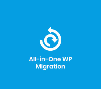 all in one wp migration WordPress plugin