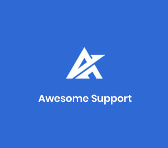 awesome support wordpress plugin