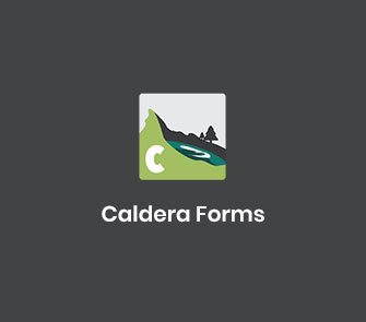caldera forms wordpress plugin