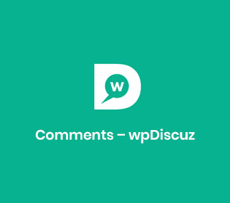 comments wpdiscuz wordpress plugin