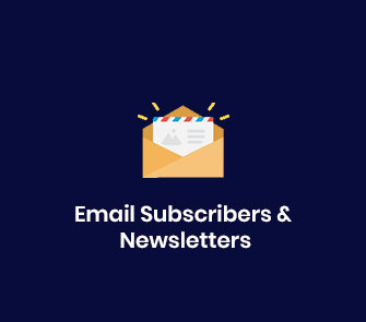 email subscribers WordPress plugin