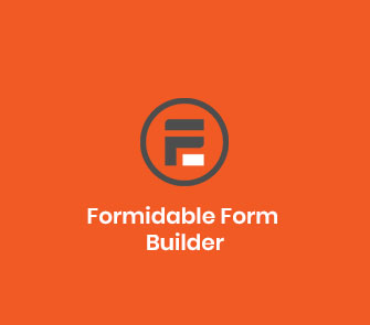 formidable form builder wordpress plugin