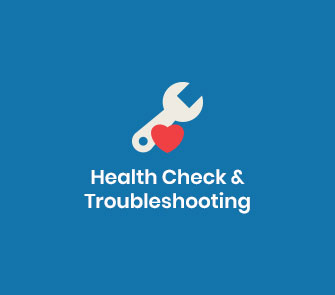 health check wordpress plugin