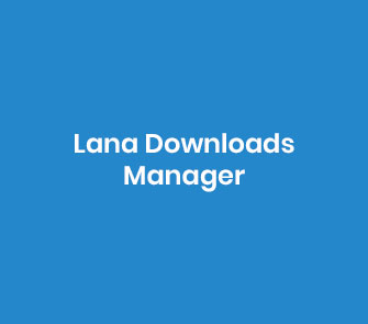 lana downloads manager wordpress plugin