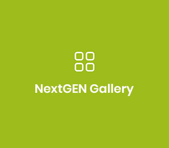 nextgen gallery wordpress plugin