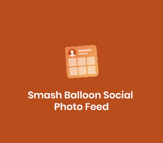smash balloon social photo feed WordPress plugin