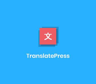 translatepress WordPress multilingual plugin