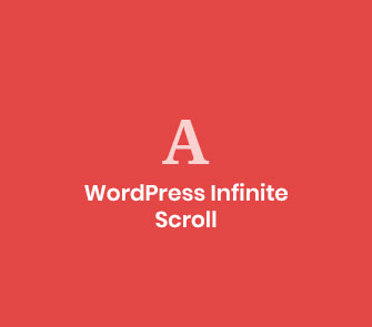 wordpress infinite scroll wordpress plugin
