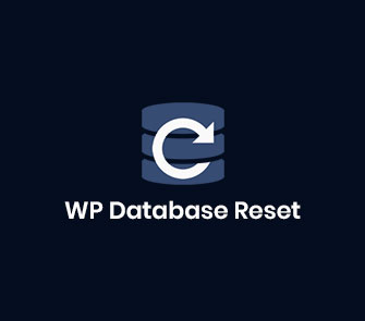 wp database reset wordpress plugin