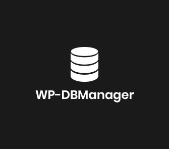 wp dbmanager wordpress plugin