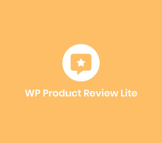 wp product review lite wordpress plugin