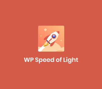 wp speed of light wordpress plugin