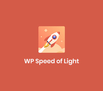 wp speed of light wordpress plugin