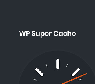 wp super cache wordpress plugin
