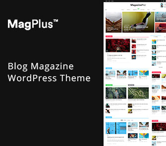 magplus wordpress theme
