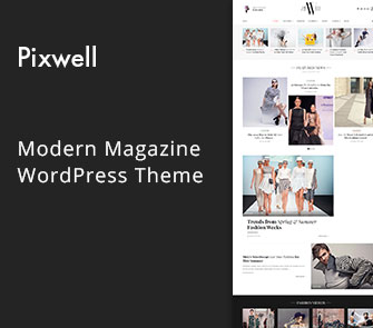 pixwell wordpress theme