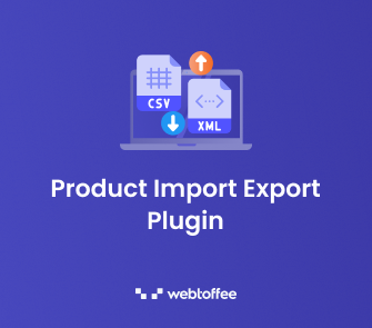 product import export plugin