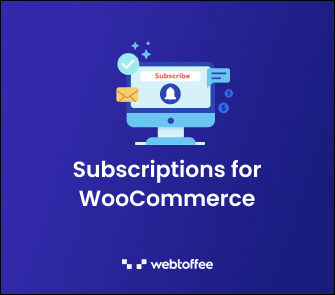 Subscriptions for WooCommerce