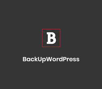 backup wordpress plugin