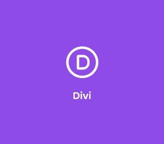 divi page builder