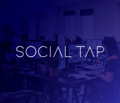 Social Tap Sees Up to 30% Jump in Website...