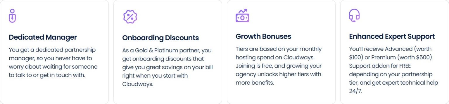 cloudways agency partner program benefits | Cloudways cloudways agency partner program benefits