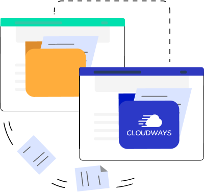 Cloudways Managed WP Site Migration