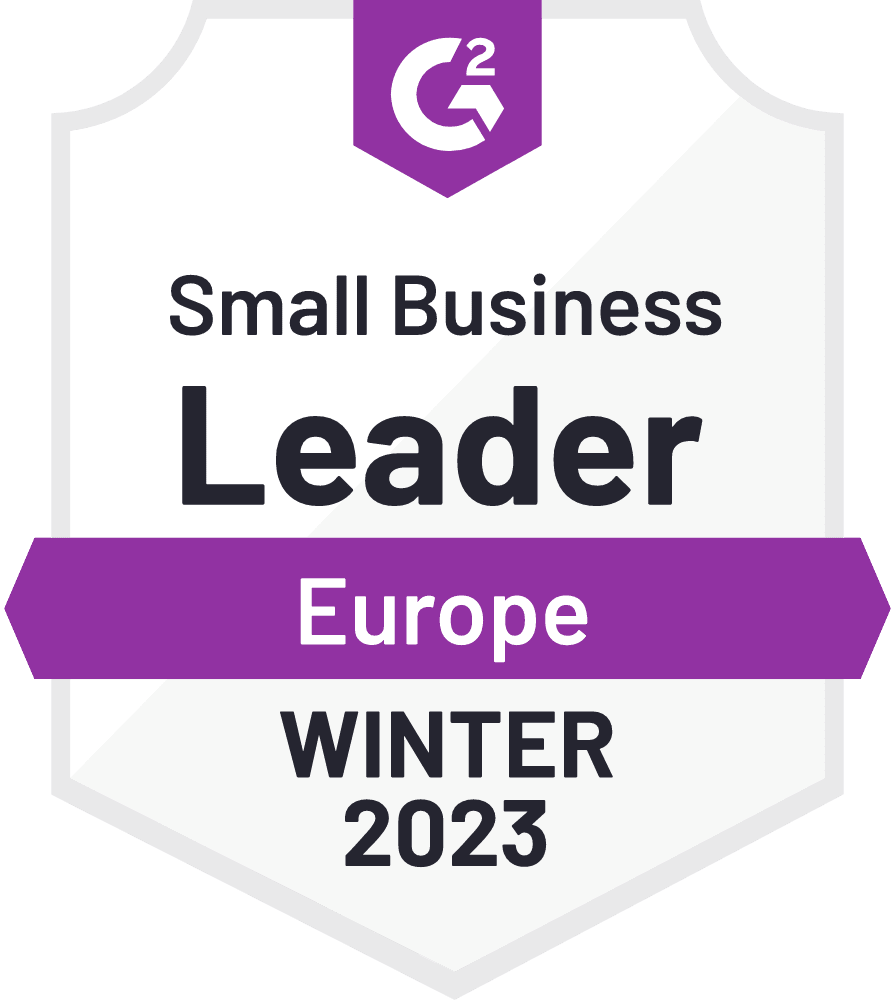 Cloudways is a leader in Europe WebOps Platforms on G2
