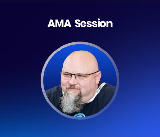 Live AMA Session with Topher De Rosia