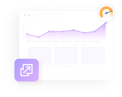 Traffic increasing on graph with help of Cloudways Autonomous