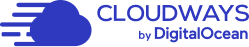 Cloudways By DigitalOcean Logo
