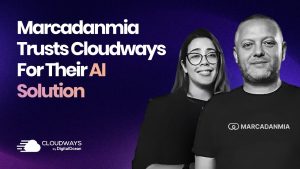 Marcadanmia Trusts Cloudways for Their Complex AI Solution