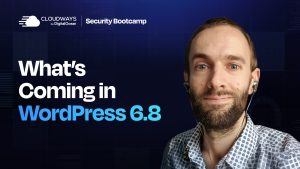 Security Updates in WordPress 6.8