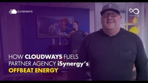 How Cloudways Fuels iSynergy’s Offbeat Energy