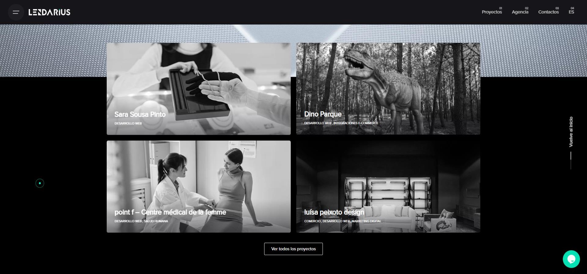lendarius homepage