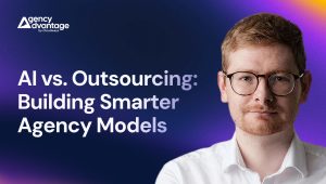 AI vs. Traditional Outsourcing: Building Smarter Agency Models