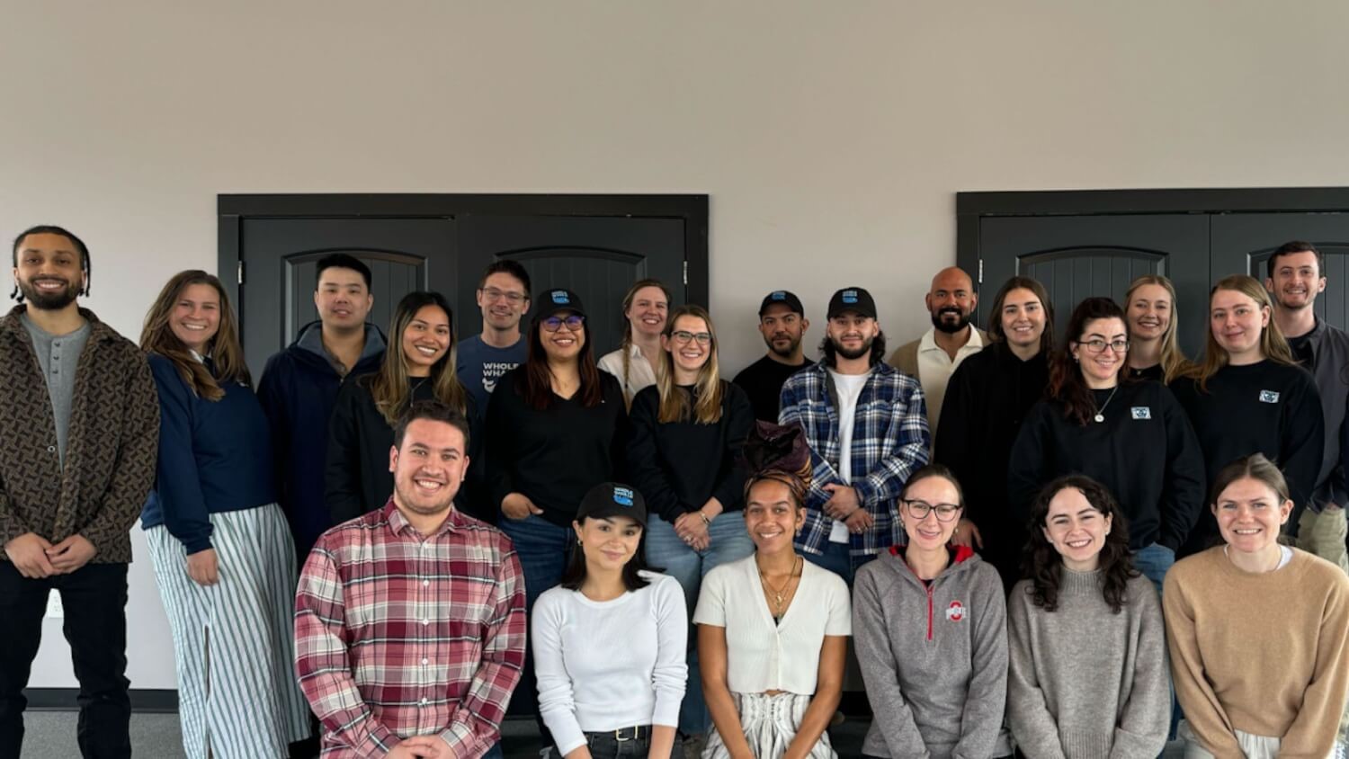 whole whale team members