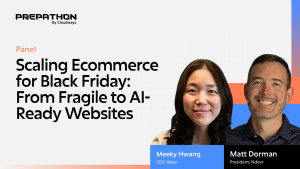 From Fragile to AI Ready Websites | Prepathon 2025