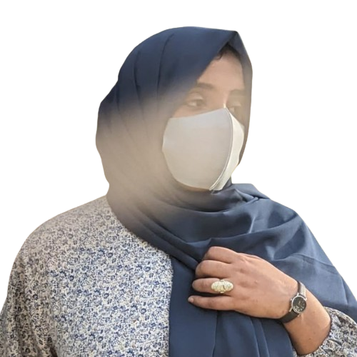 Hamna Asad