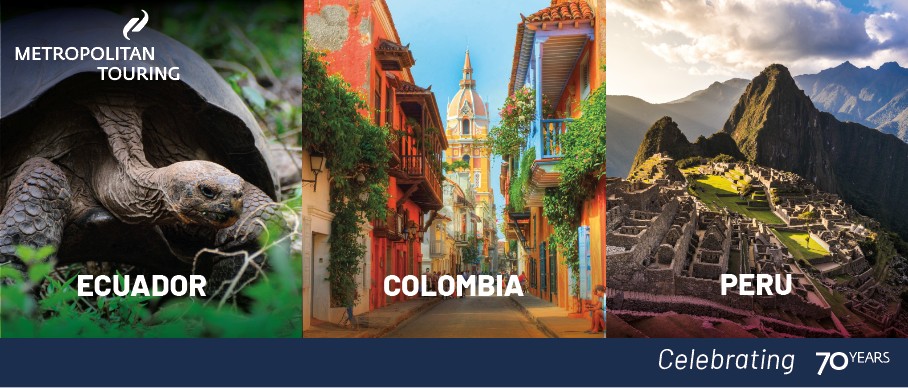 metropolitan touring 70 years