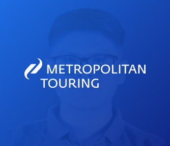 Travel Agency Metropolitan Touring Manages 12 Websites at 50%...