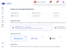 Cloudways Integrations