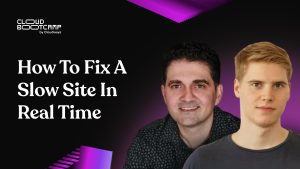 Fixing a Slow Site in Real Time