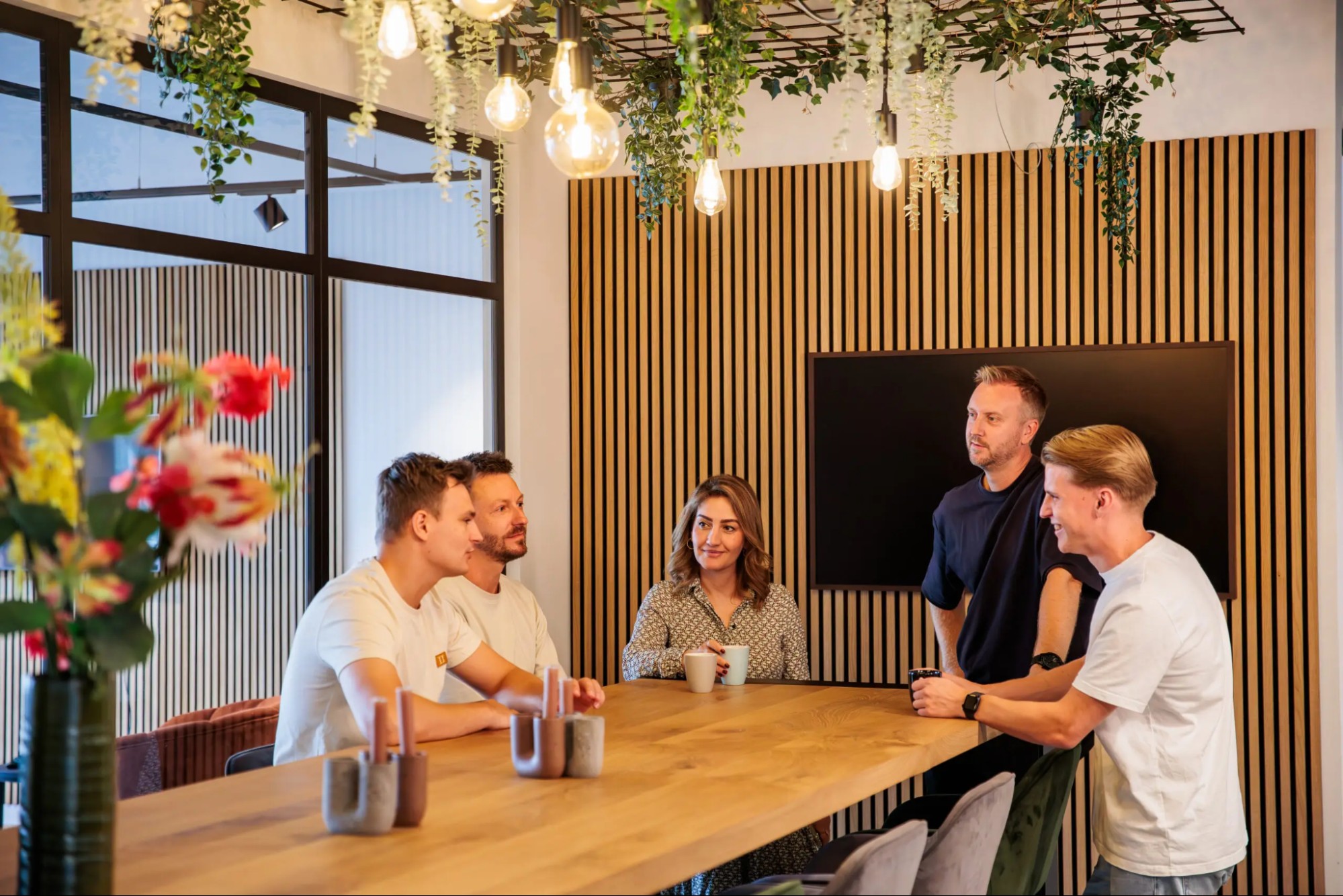jrs webdesign team meeting