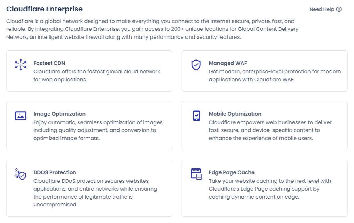 cloudways cloudflare enterprise features | Cloudways cloudways cloudflare enterprise features