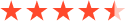 G2 rating stars