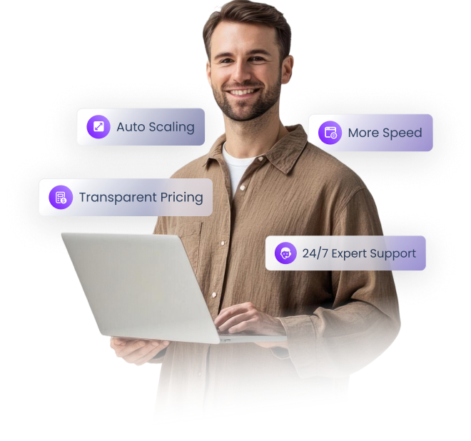 Cloudways managed cloud hosting