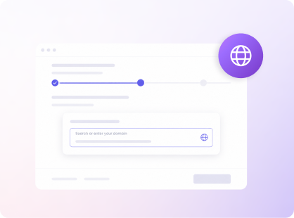 Add your domain for Titan Email