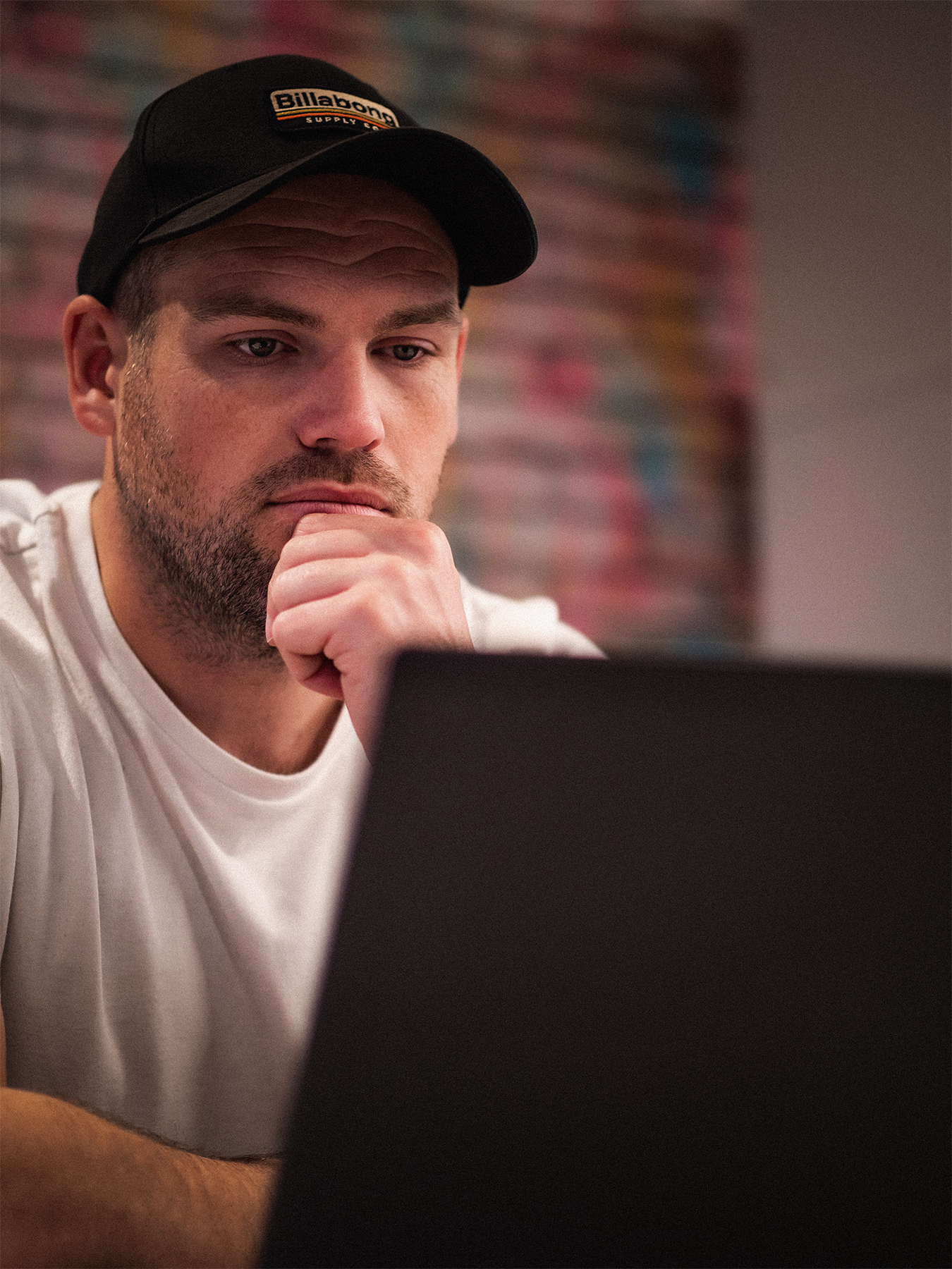 richard blackburn website designer