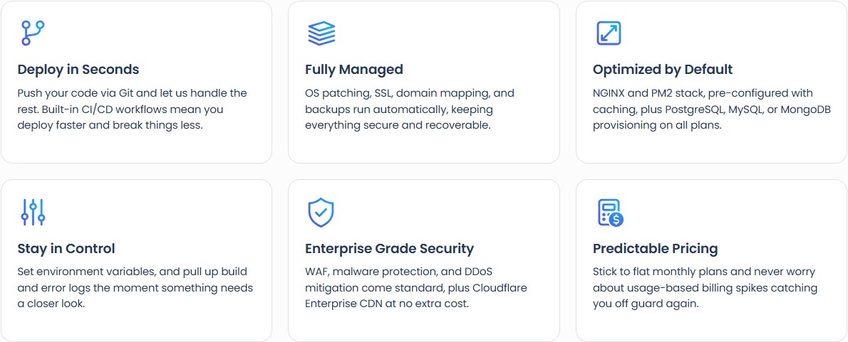 cloudways velocity features